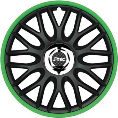 J-Tec 15" Orden Green R Dsztrcsa garnitra J-TEC (JTEC)